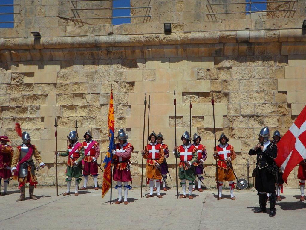 A Fascinante História de Malta: Cavaleiros, Templários e Invasões